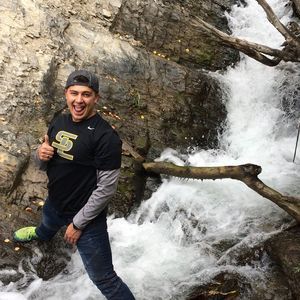 Meet your Posher, Travis